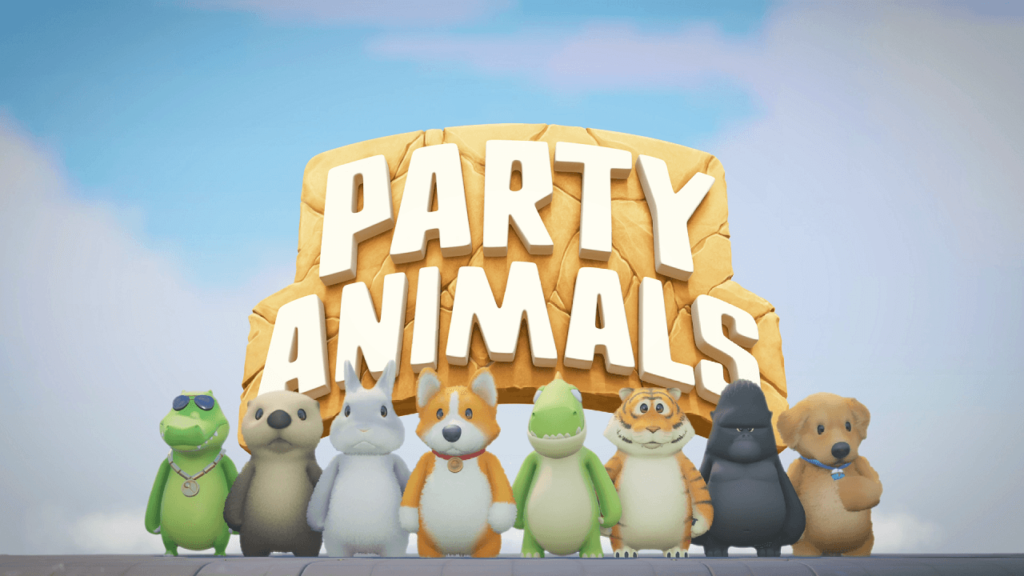 Party Animals System Requirements