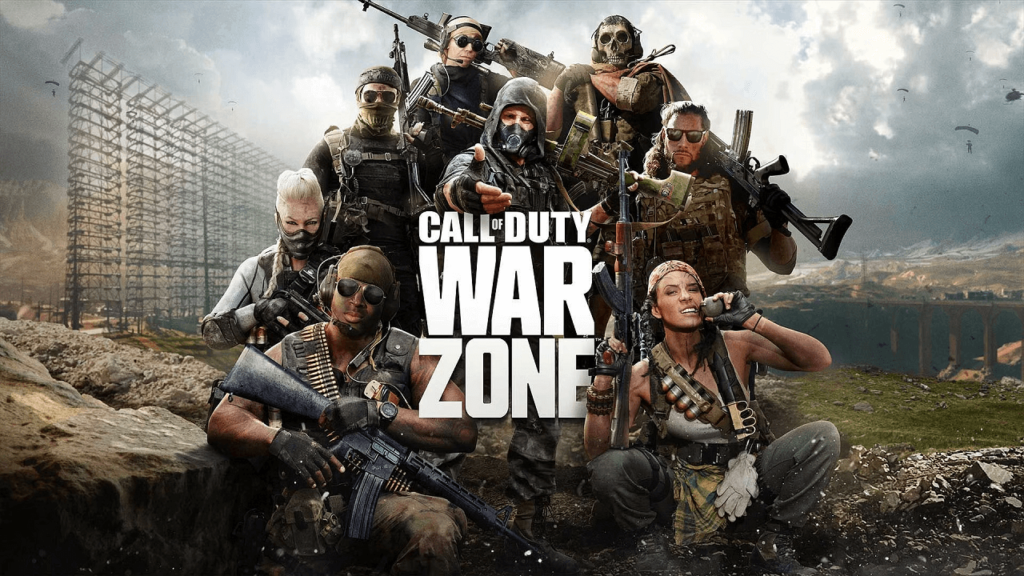 COD Warzone System Requirements