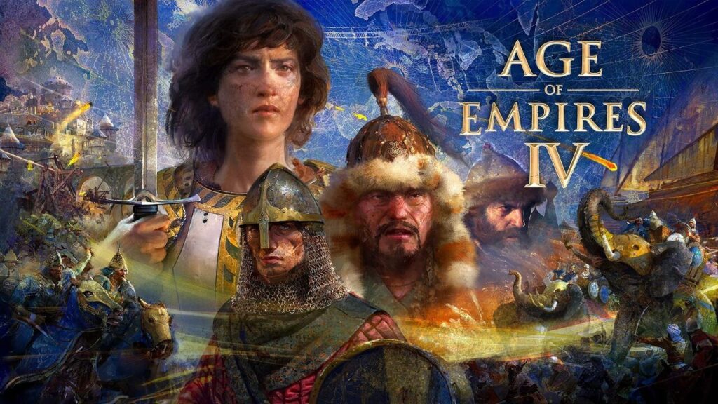 Age of Empires 4 System Requirements