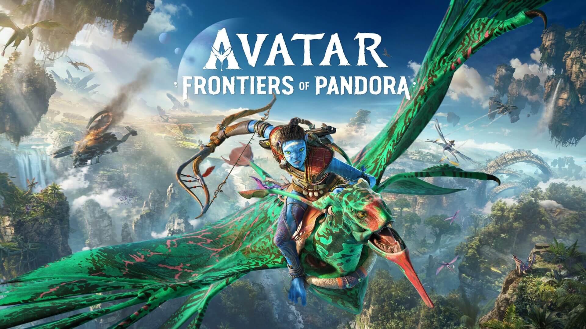Avatar Frontiers of Pandora System Requirements