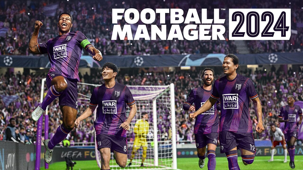 Football Manager 2024 System Requirements Gameplayvy