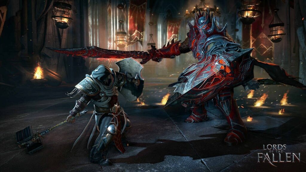 Lords of the Fallen 2 System Requirements