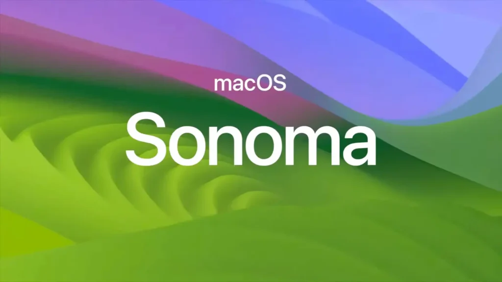 Macos Sonoma System Requirements