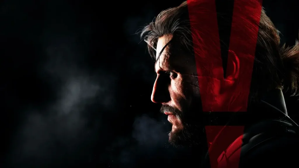 Metal Gear Solid 5 System Requirements