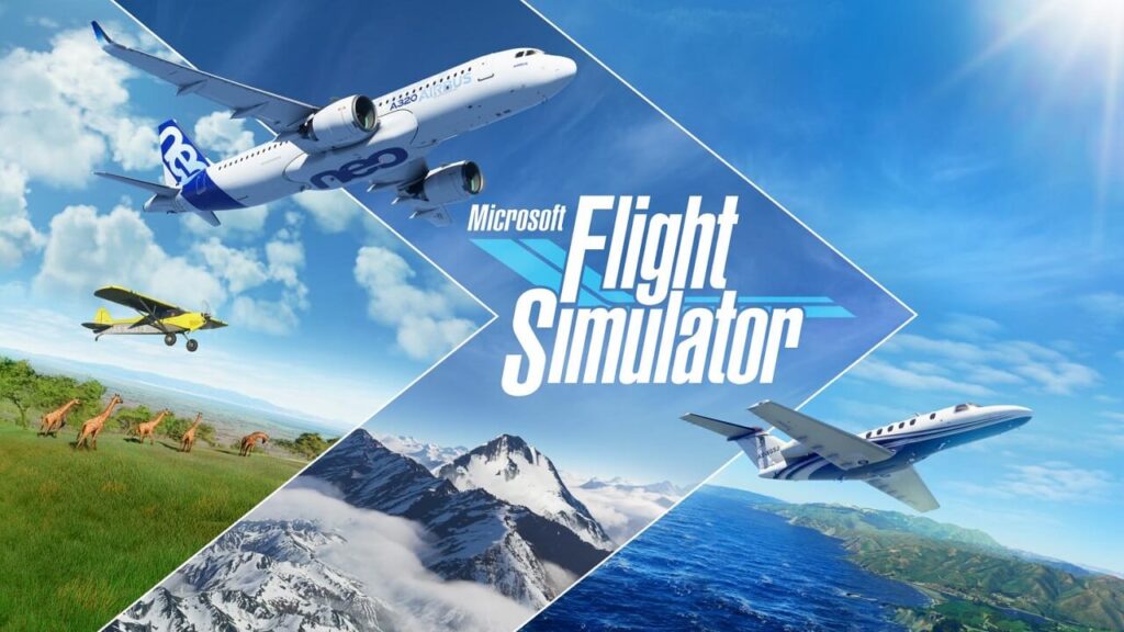 Microsoft Flight Simulator 2023 System Requirements