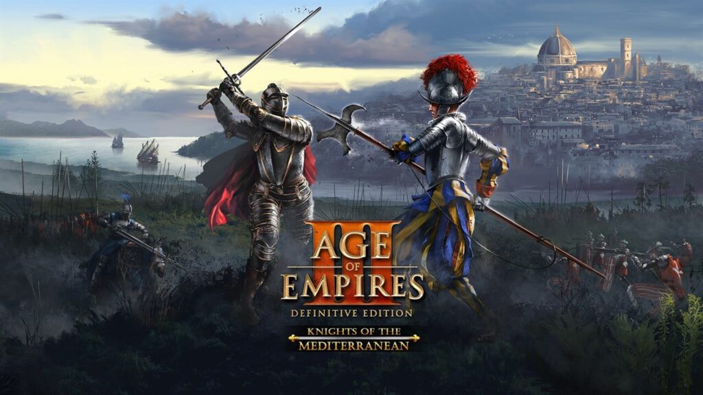 Age of Empires 3 System Requirements