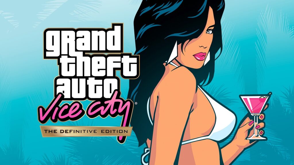 GTA Vice Sity Definitive Edition System Requirements