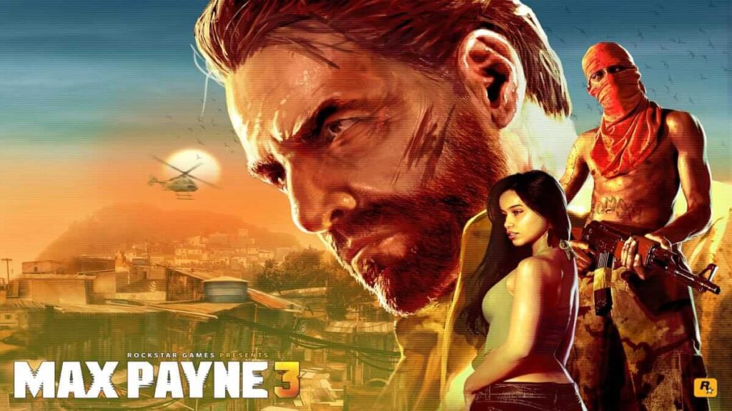 Max Payne 3 System Requirements